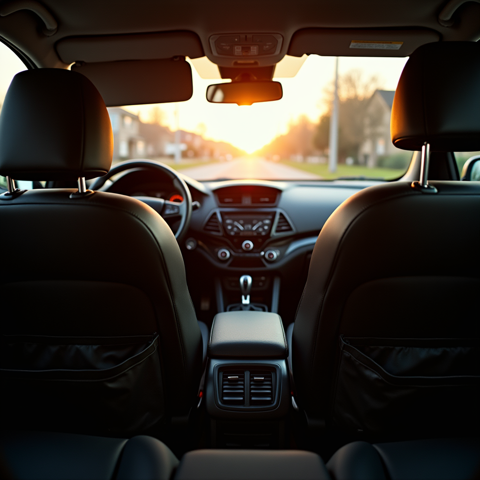 Cabin Comfort Essentials: Interior Upgrades for Longer, Easier Aussie Drives