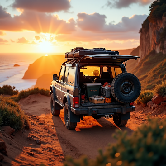 Weekend Wanderer's Kit: Clever Accessories for Spontaneous Aussie Getaways