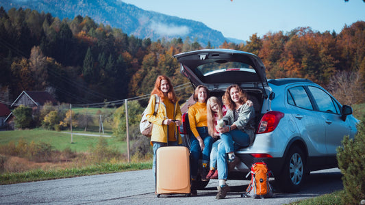 Road Trip Essentials: What to Pack for a Safe and Fun Journey
