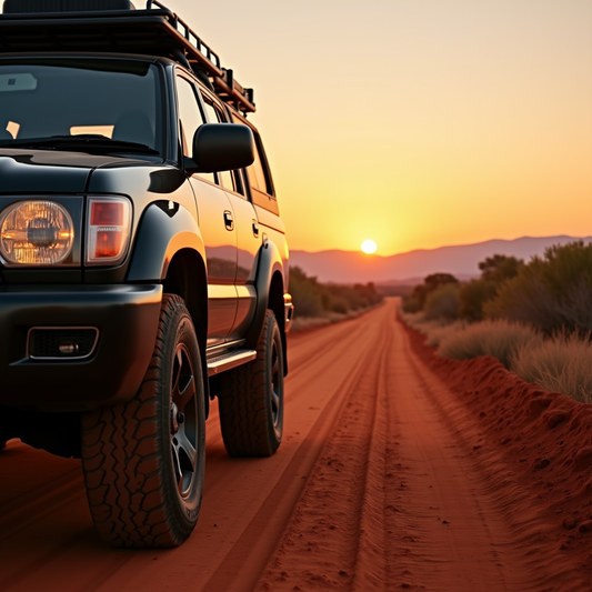 Fortify Your Fleet: Rugged Exterior Add-Ons for Enduring Aussie Journeys