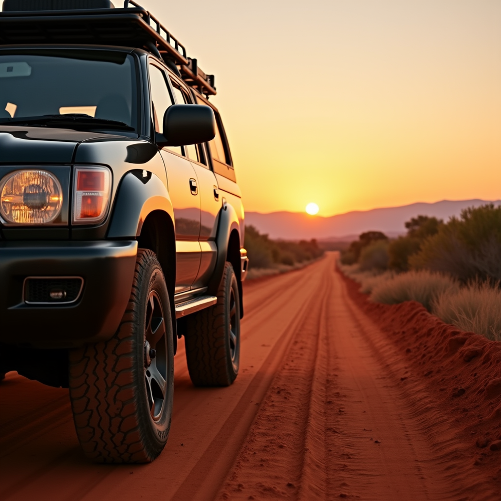 Fortify Your Fleet: Rugged Exterior Add-Ons for Enduring Aussie Journeys