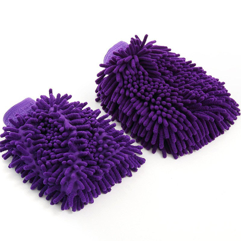 Car Washing Gloves