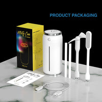 Portable Humidifier - USB Diffuser