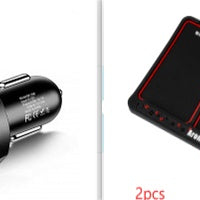 Fast Charging | 3-4 USB Port