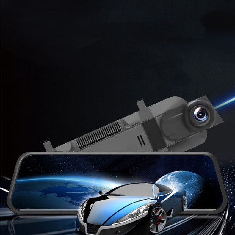 Wi-Fi Dash Cam