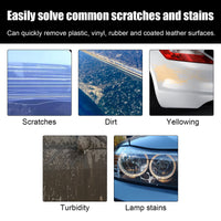 Paint Scratch Repair Cream