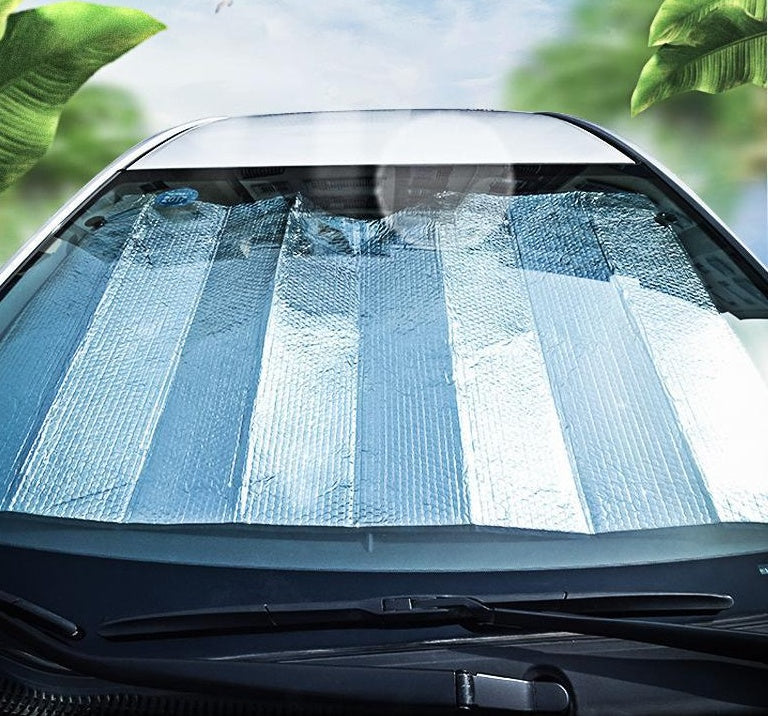 Luckybobi Car / SUV Waterproof Windscreen Cover