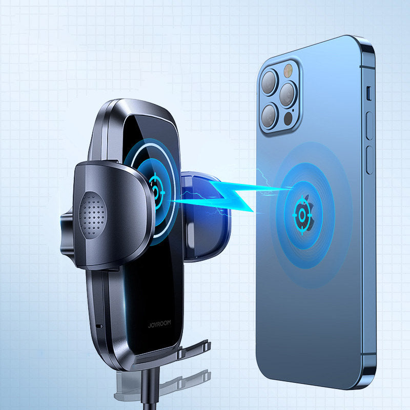 Wireless GPS Phone Mount