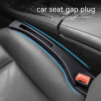 Front Seat Gap Storage Pocket