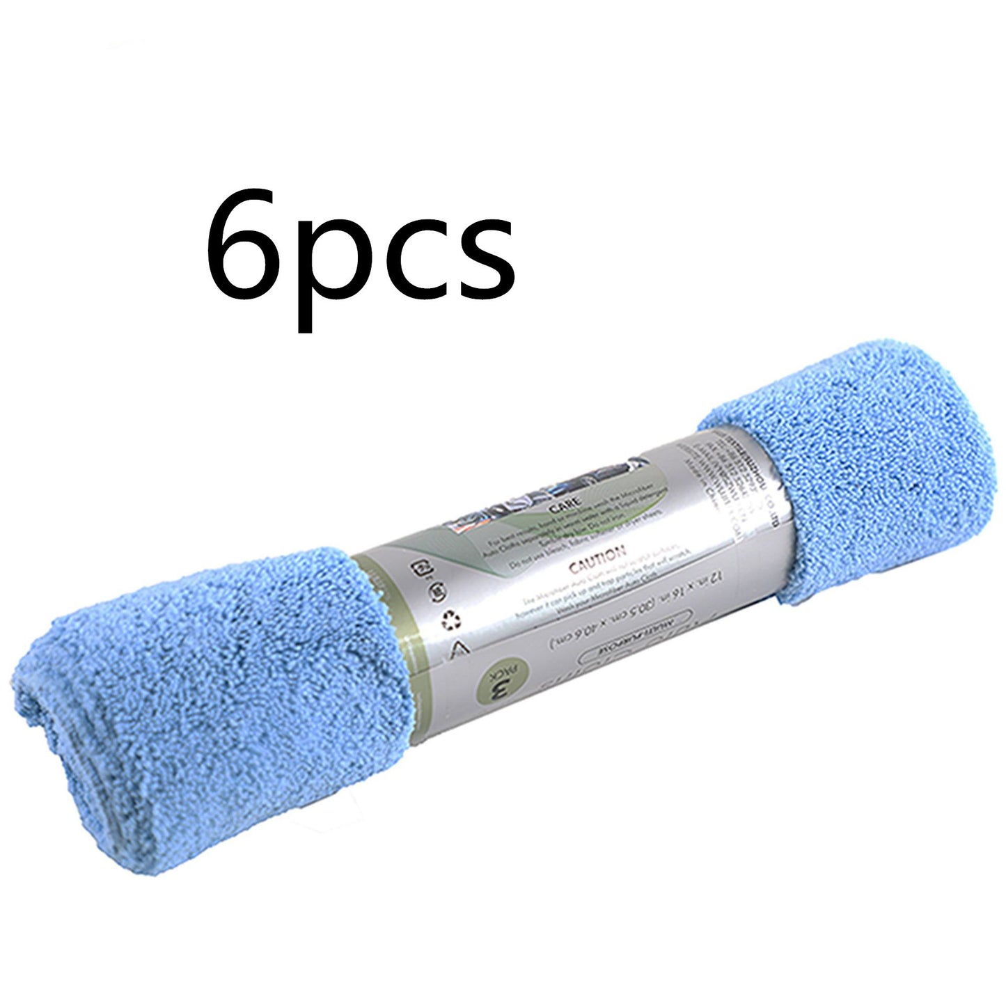 Microfibers Cloth Packet
