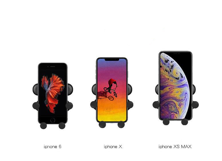 Concept Phone Holder