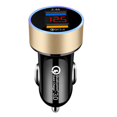 Digital USB Charger