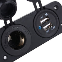 USB Charger Ports