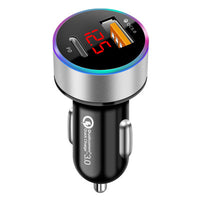 Digital USB Charger