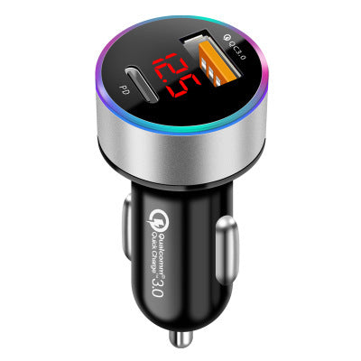 Digital USB Charger