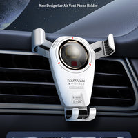 Space Themed Phone Mount