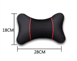 Silk Headrest Pillow