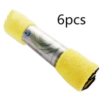 Microfibers Cloth Packet
