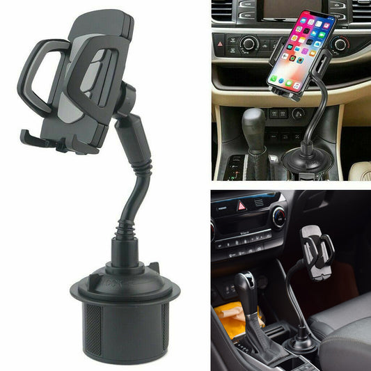 Cup Holder Phone Mount