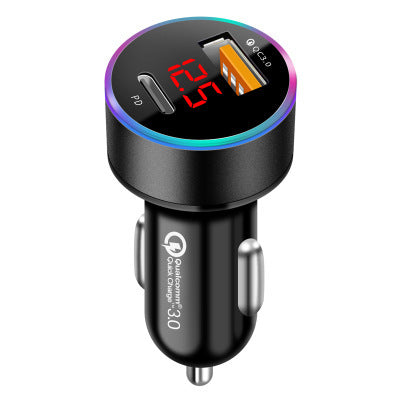 Digital USB Charger