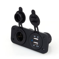 USB Charger Ports