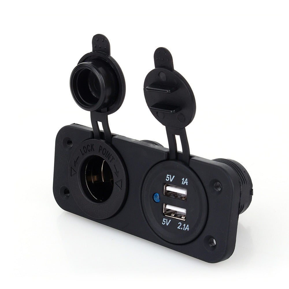 USB Charger Ports