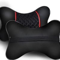 Silk Headrest Pillow