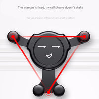Emoji Phone Holder