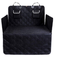 Car Trunk - Dog Mat