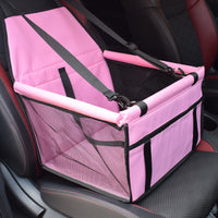 Breathable Single Seat Pet Basket