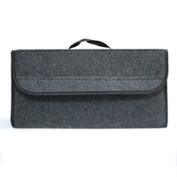 Foldable Felt Storage Briefcase