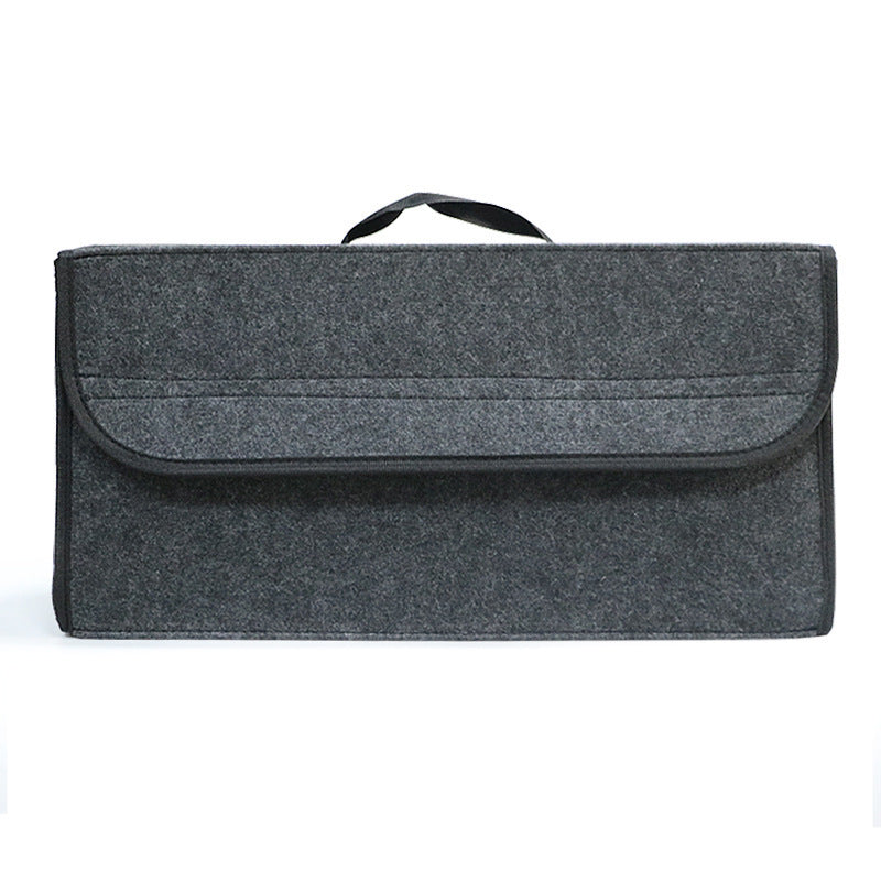 Foldable Felt Storage Briefcase