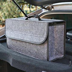 Foldable Felt Storage Briefcase