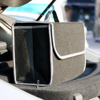Foldable Felt Storage Briefcase