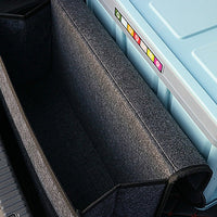 Foldable Felt Storage Briefcase