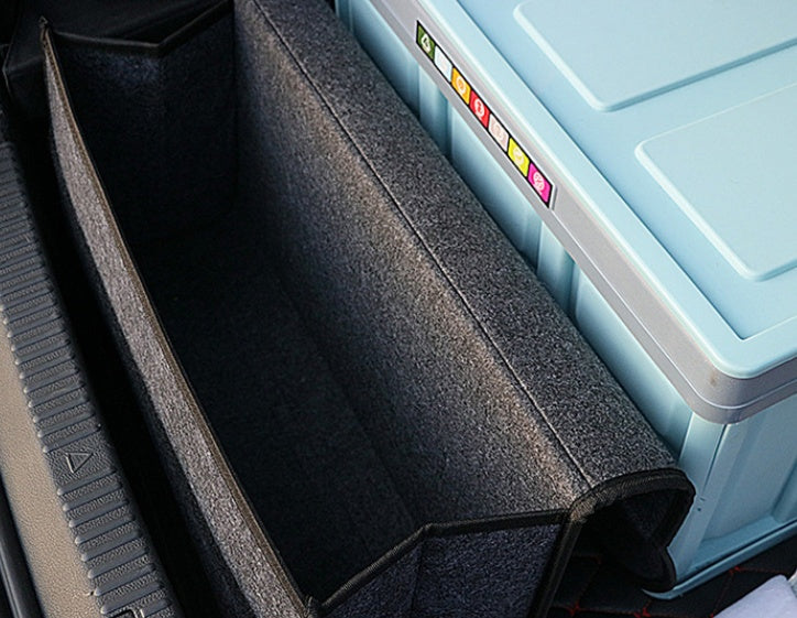 Foldable Felt Storage Briefcase