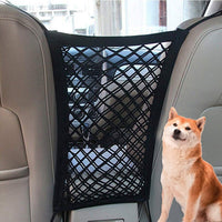 Rear Seat Pet Isolation Net