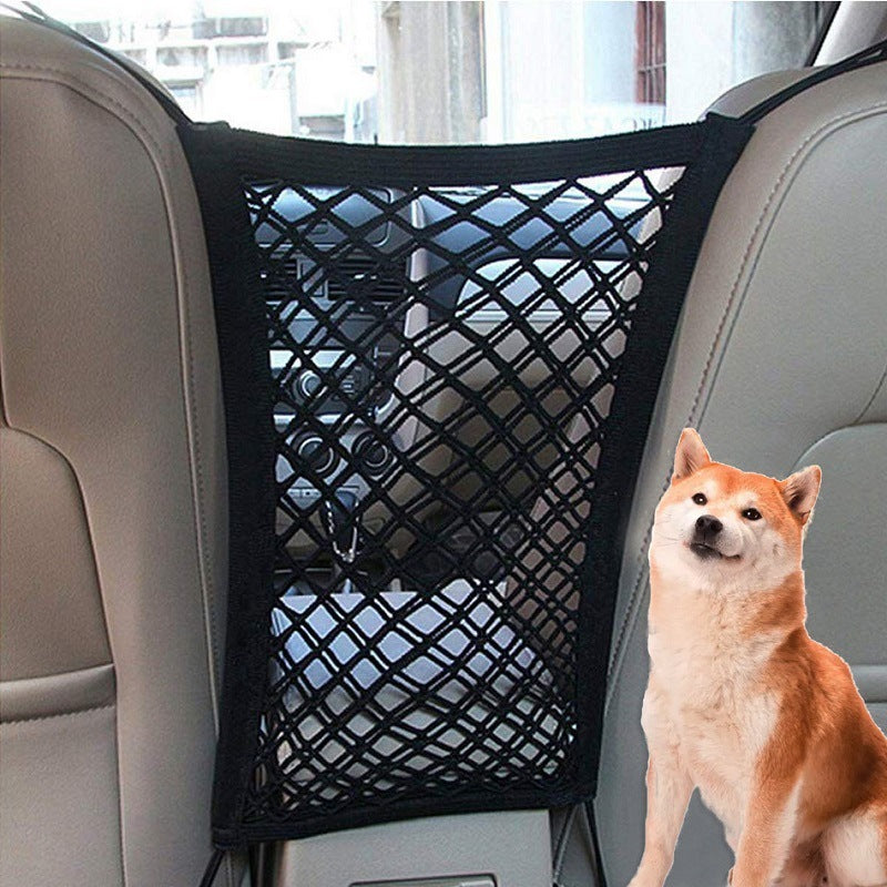 Rear Seat Pet Isolation Net