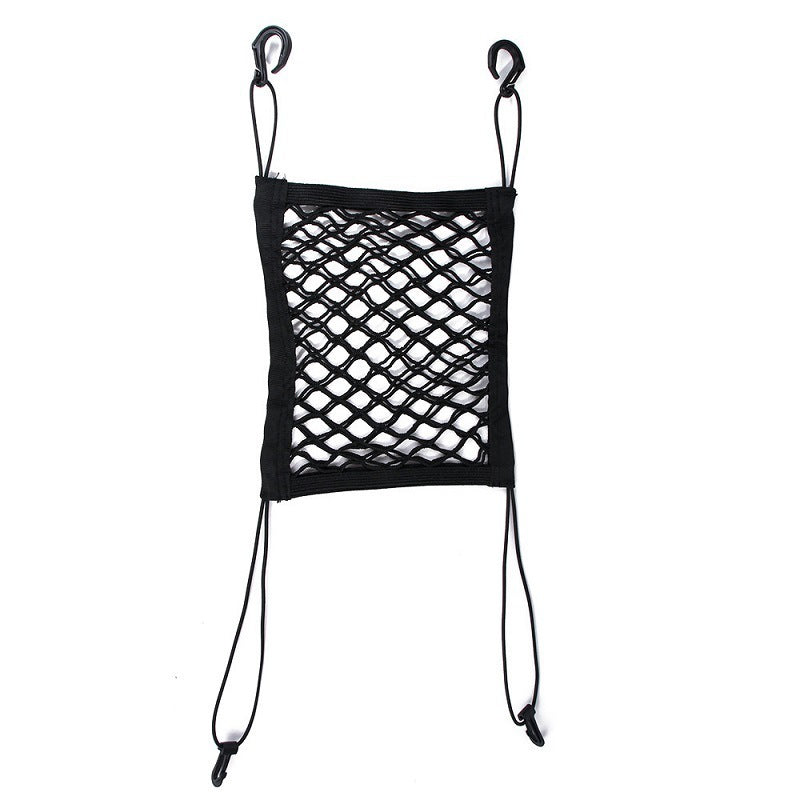 Rear Seat Pet Isolation Net