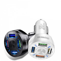 Fast Charging | 3-4 USB Port