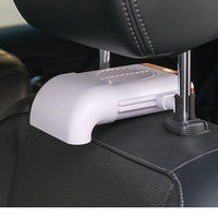 Car Seat Back Ventilator - Small Fan