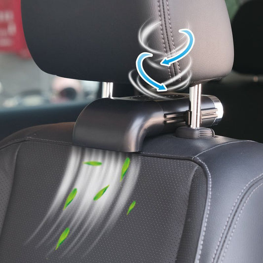 Car Seat Back Ventilator - Small Fan