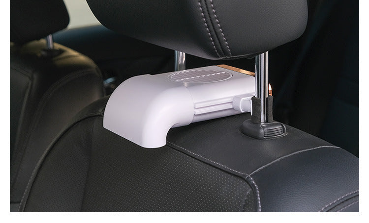 Car Seat Back Ventilator - Small Fan