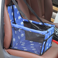 Breathable Single Seat Pet Basket
