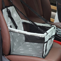 Breathable Single Seat Pet Basket