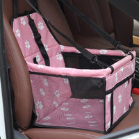 Breathable Single Seat Pet Basket