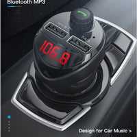 Digital USB Dual Charger
