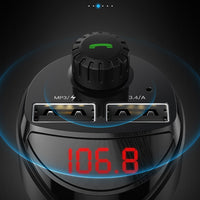 Digital USB Dual Charger