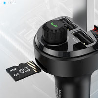 Digital USB Dual Charger