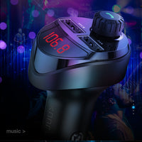 Digital USB Dual Charger